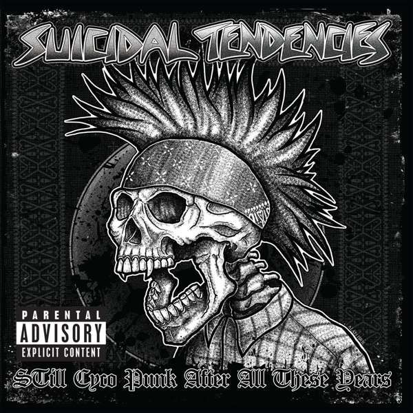 Suicidal Tendencies predstavljajo svežo skladbo