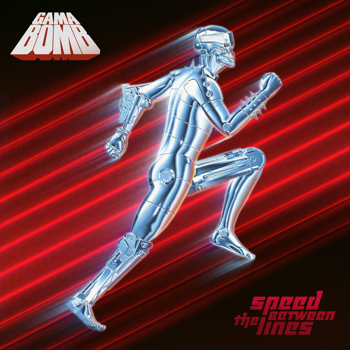 Gama Bomb najavili svoj šesti studijski album