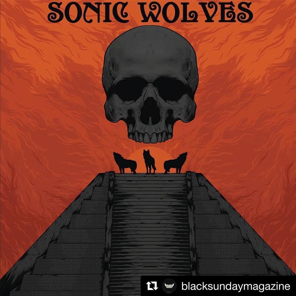 Sonic Wolves se vračajo z novim albumom