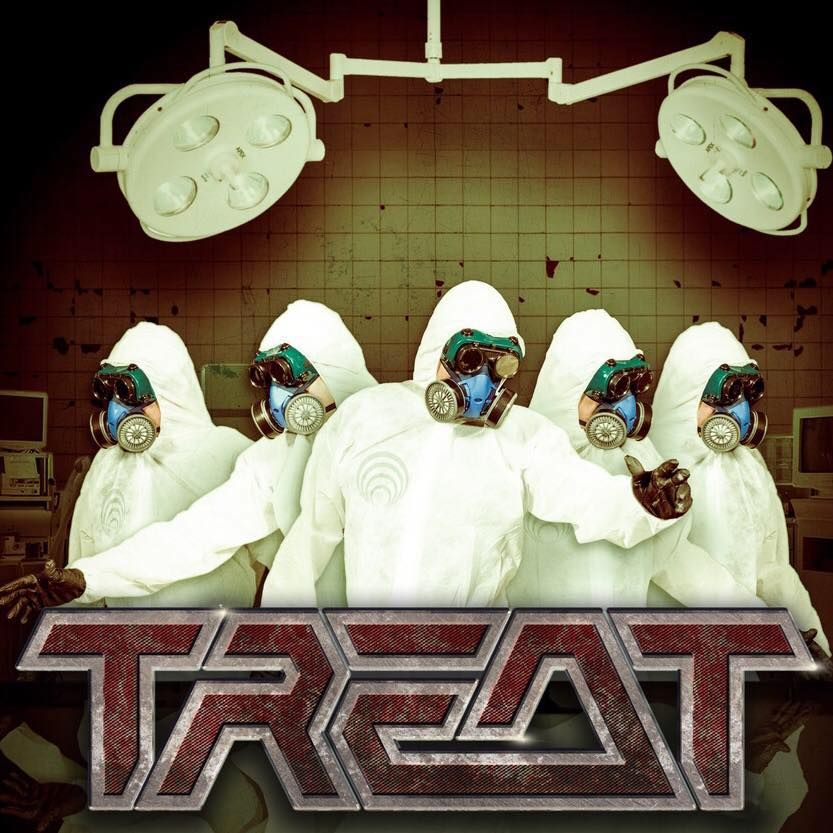 Treat predstavljajo besedilni video za novi single