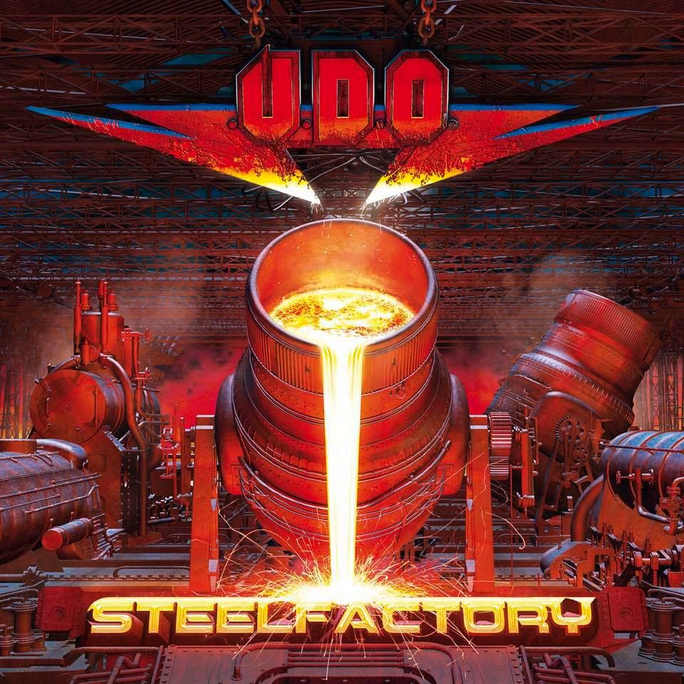 U.D.O. z besedilnim videom za skladbo Make The Move
