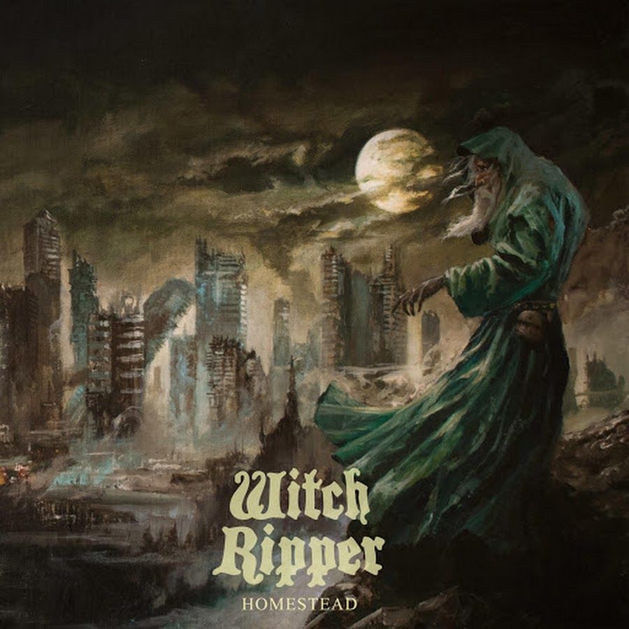 Witch Ripper predstavljajo skladbo The Witch