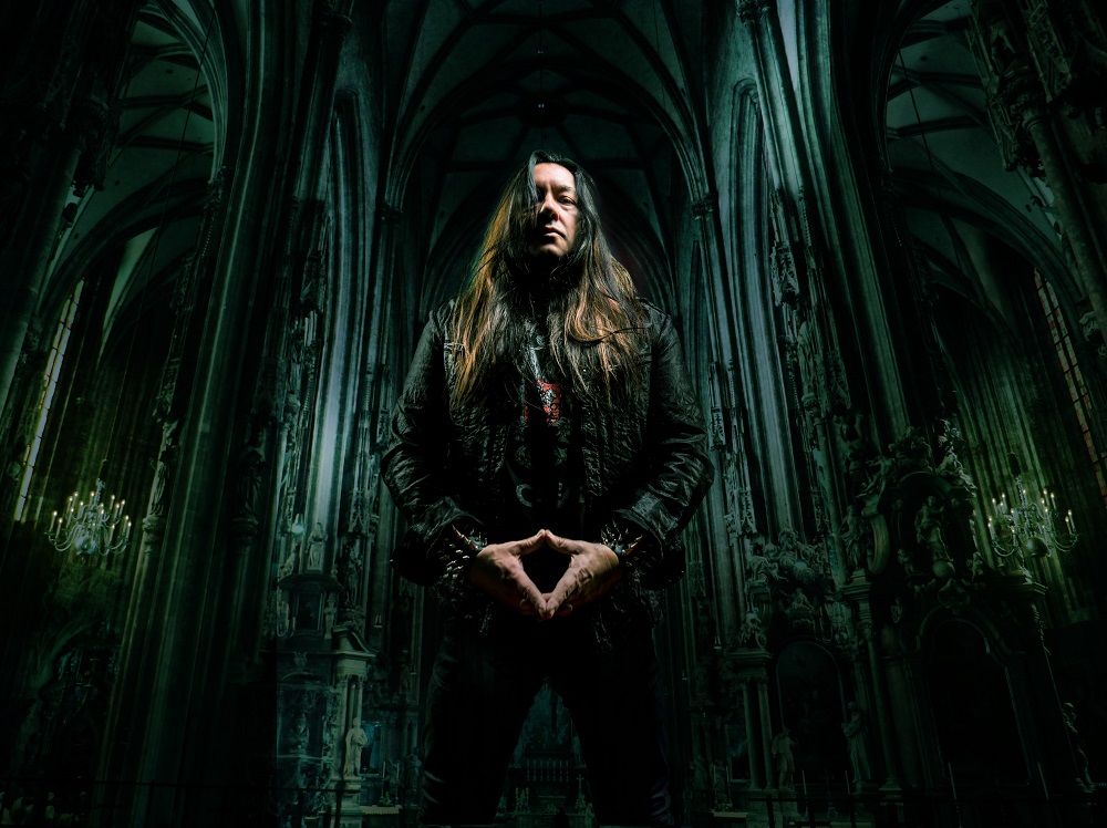 Dragonlord z videospotom za skladbo Northlanders