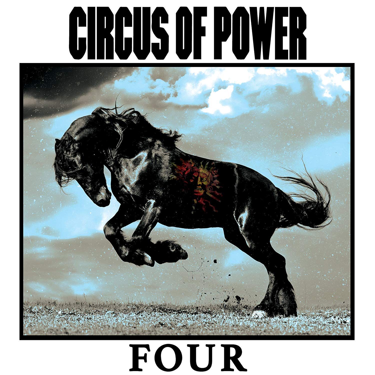 Circus Of Power z videospotom za Princess Of Mars
