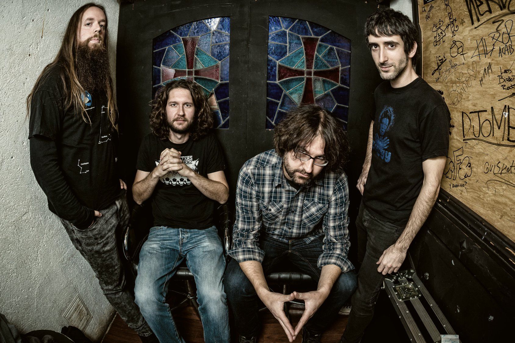 Španci Fuzz Forward objavili svoj prvi videospot