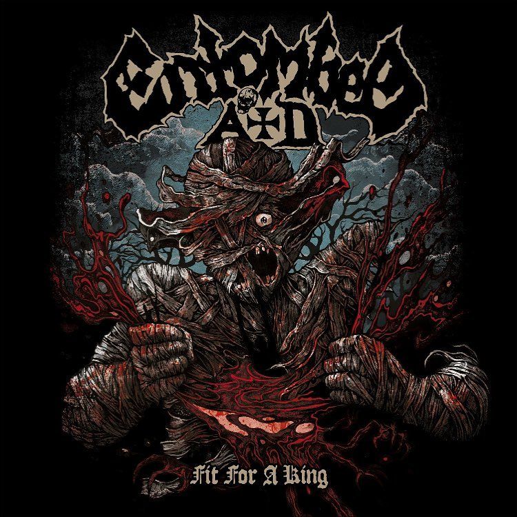 Entombed A.D. objavili novi single