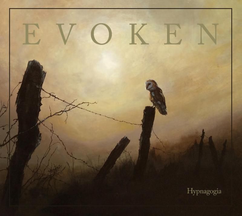 Evoken se vračajo z novim studijskim albumom