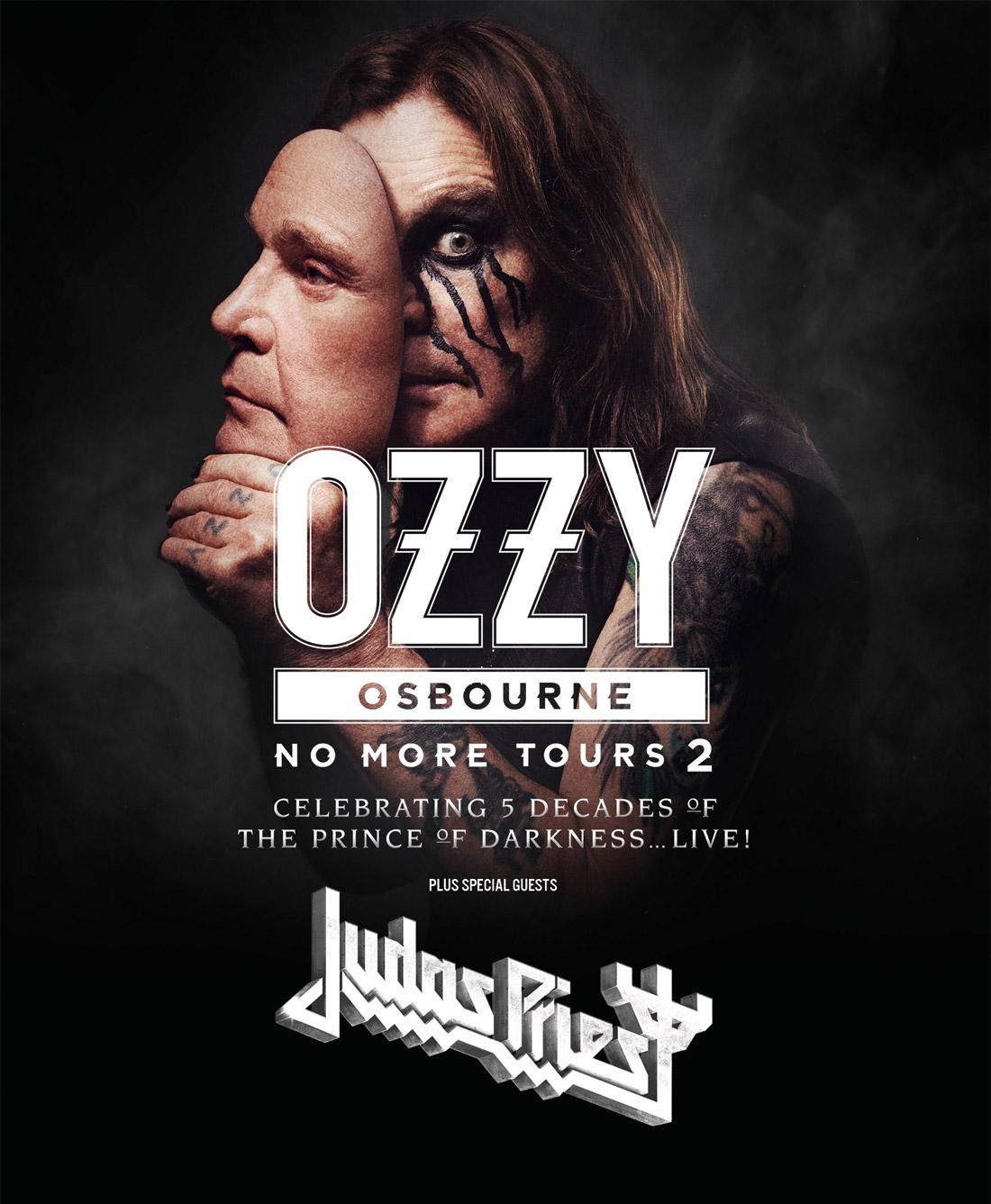 Ozzy Osbourne naslednje leto na evropski turneji z Judas Priest