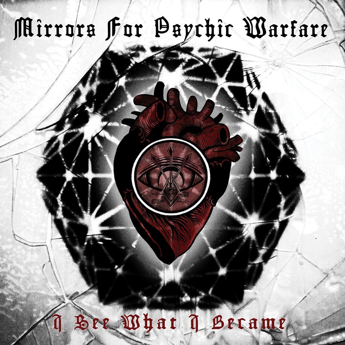 Mirrors For Psychic Warfare pred izidom novega albuma