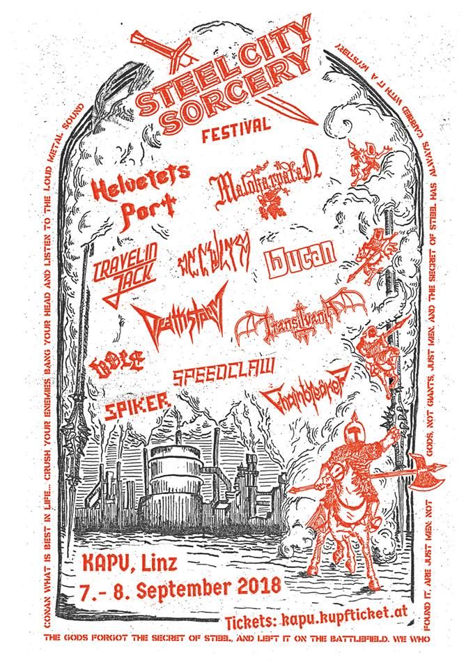 Steel City Sorcery Festival Vol. I
