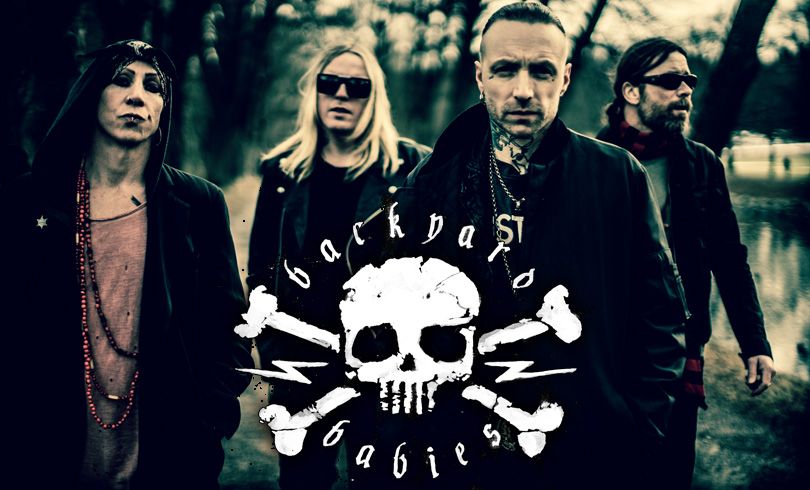 European Bike Week: Backyard Babies, The New Roses, Gasmac Gilmore, City Kids Feel The Beat