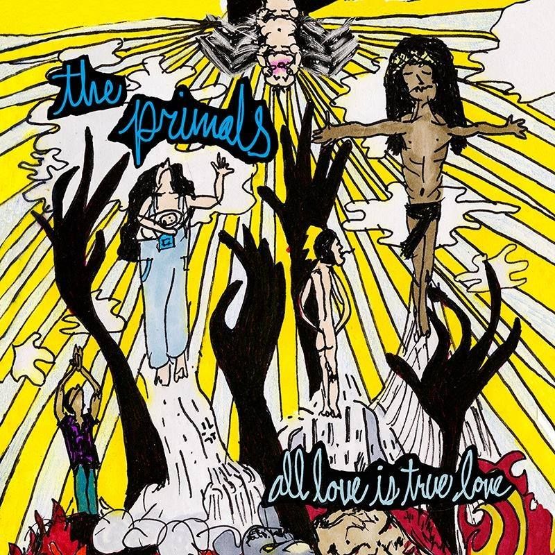 The Primals objavili novi album