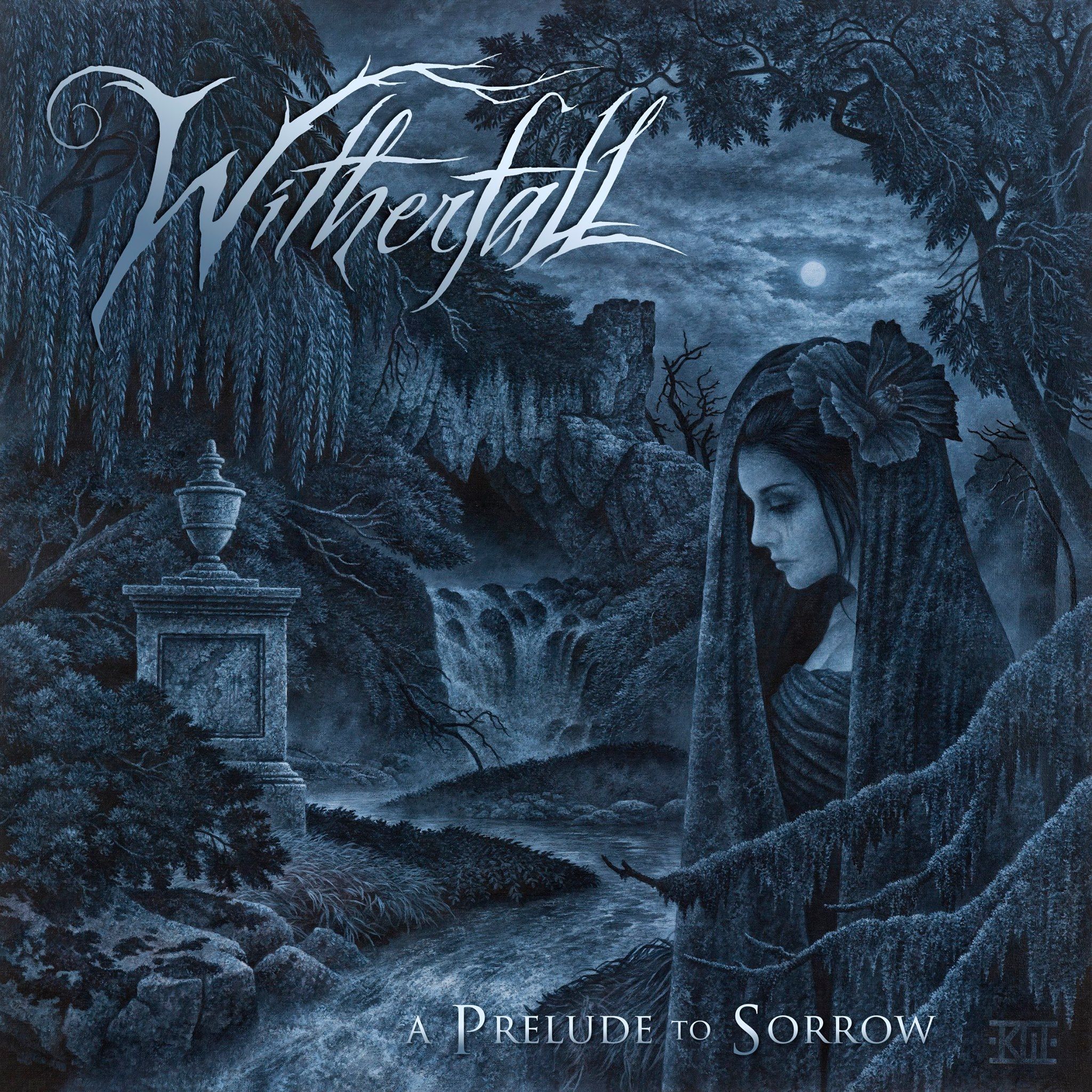 Witherfall z videospotom za skladbo Ode To Despair