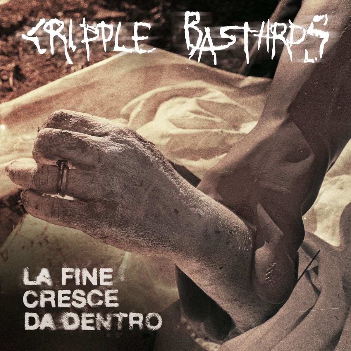Cripple Bastards se vračajo z novim albumom