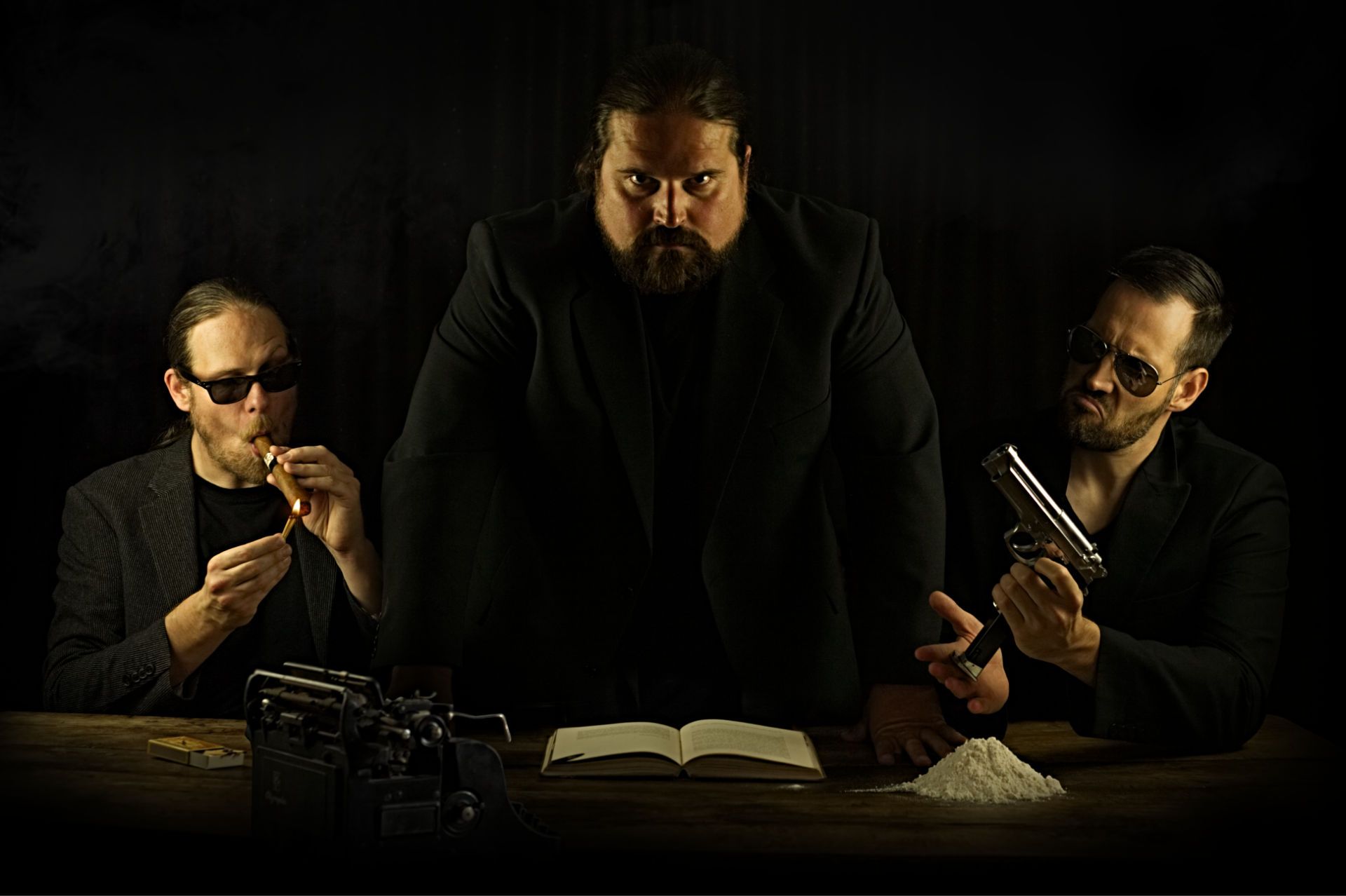The Monolith Deathcult z novim besedilnim videom