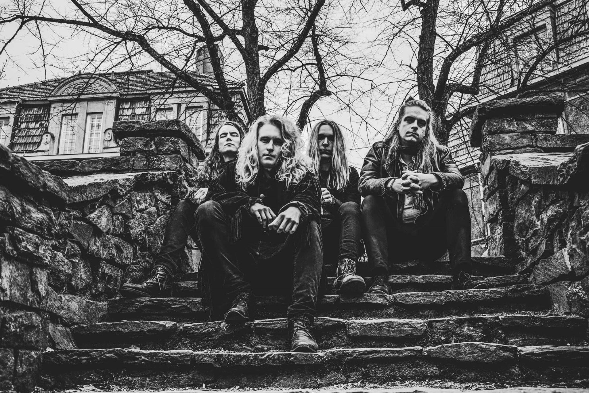 Finski rockerji Blue Eyed Sons z novim EP-jem