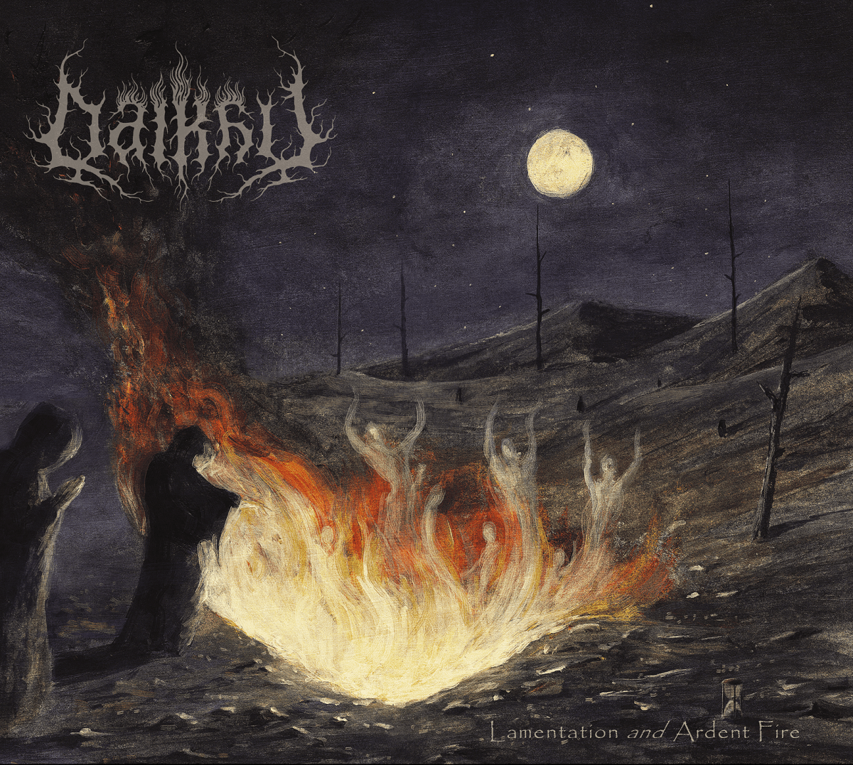Lamentation and Ardent Fire