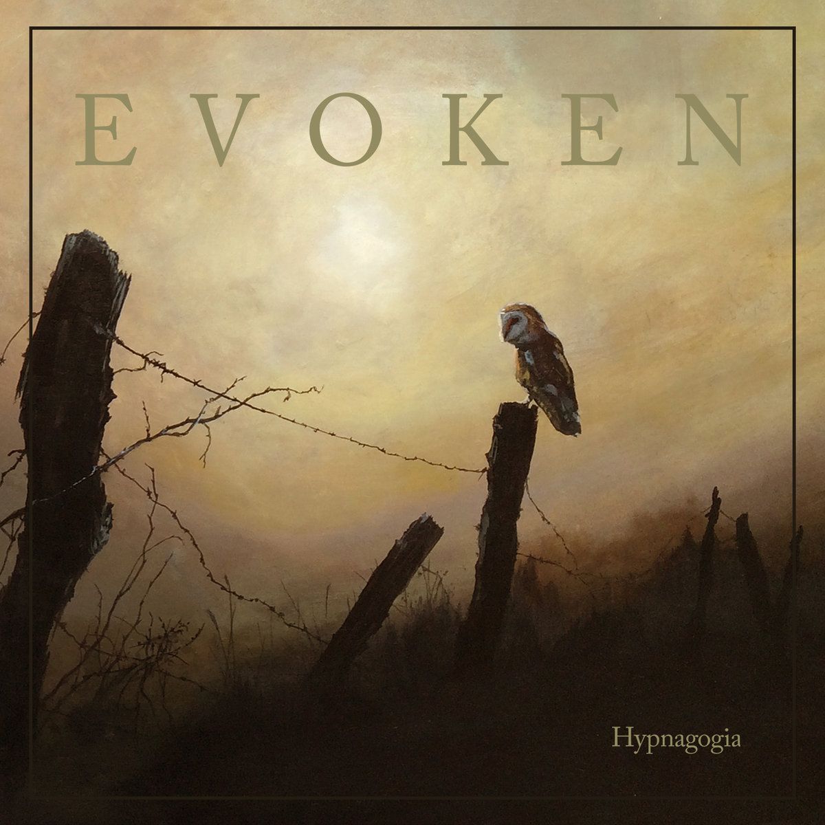 Evoken objavili skladbo Valorous Consternation
