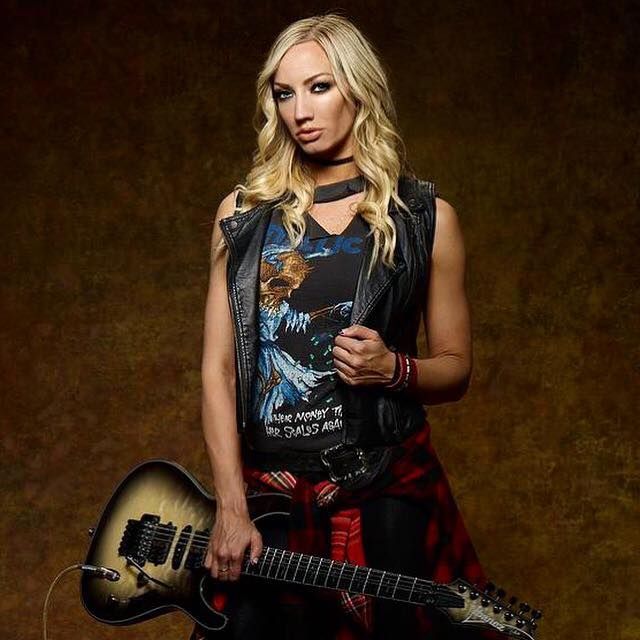 Nita Strauss predstavlja novi videospot