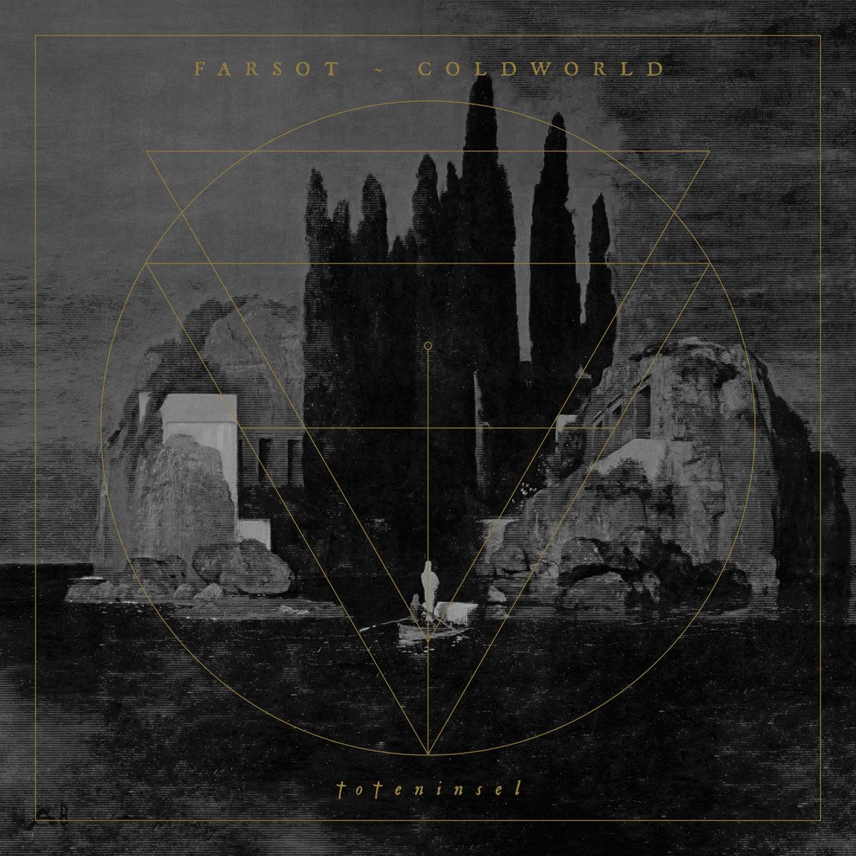 ColdWorld in Farsot izdali split Toteninsel