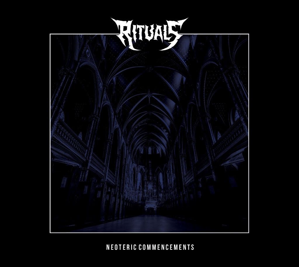 Noč čarovnic prinaša novi album zasedbe Rituals