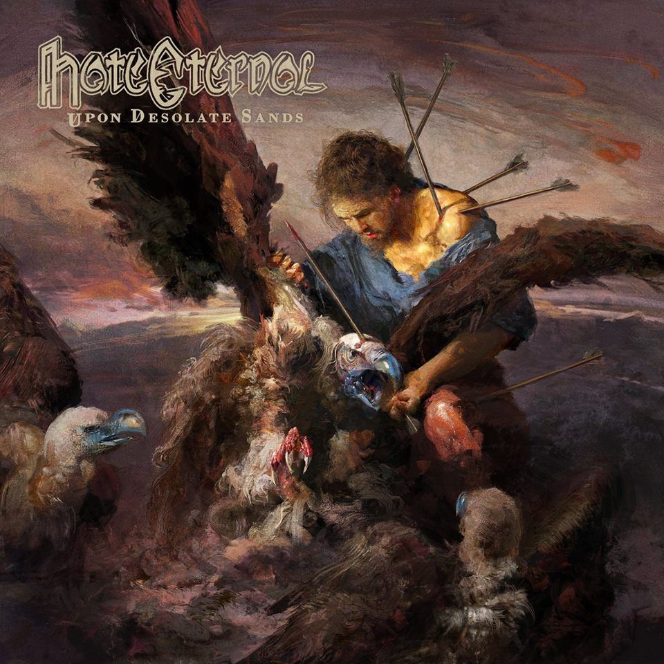 Hate Eternal predstavljajo svežo skladbo