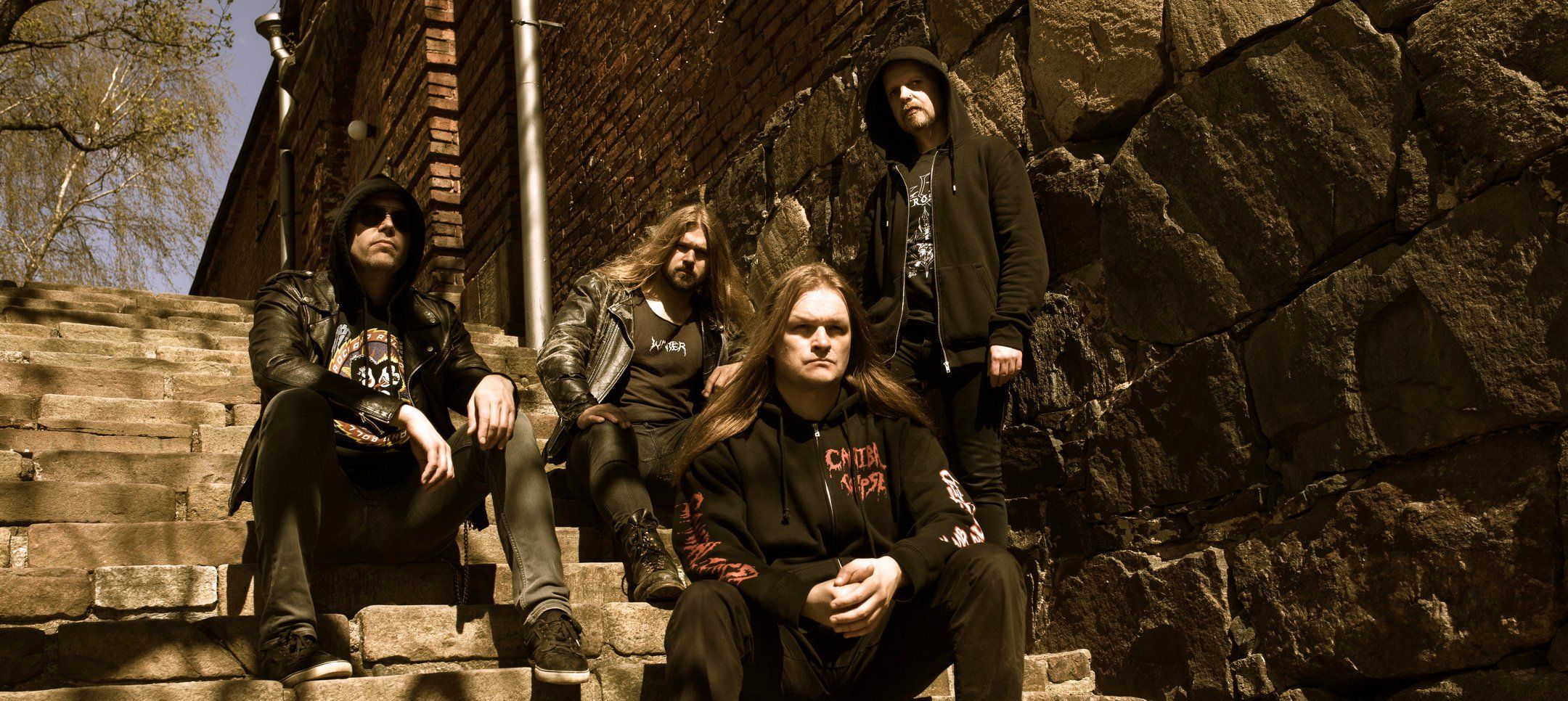 Kadrovske spremembe v zasedbi Hooded Menace