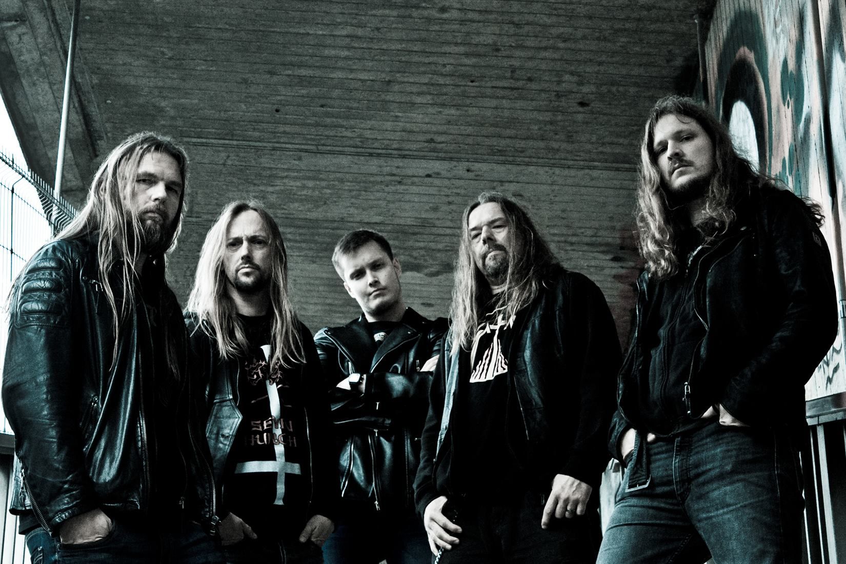 Obscenity se vračajo k založbi Apostasy Records