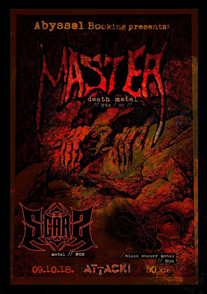 Master, Scars, Camelio