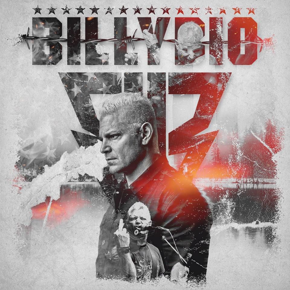 BillyBio napoveduje svoj prvi solo album