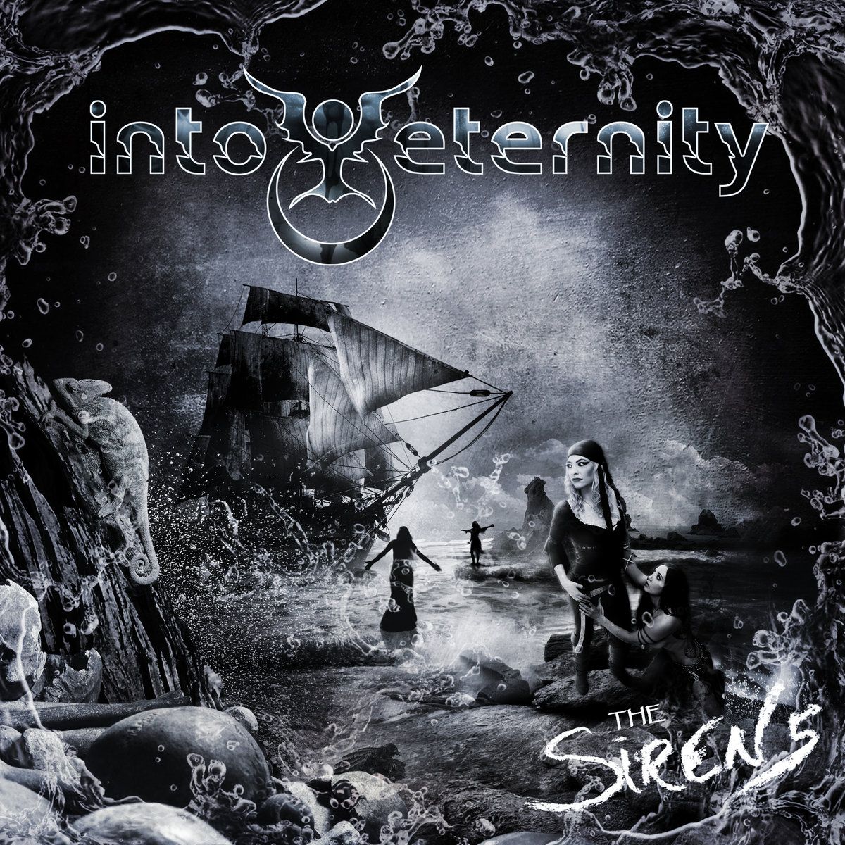 Prisluhnite novemu studijskemu albumu Into Eternity