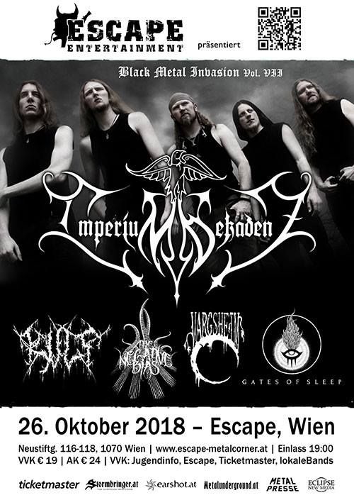 Black Metal Invasion VII