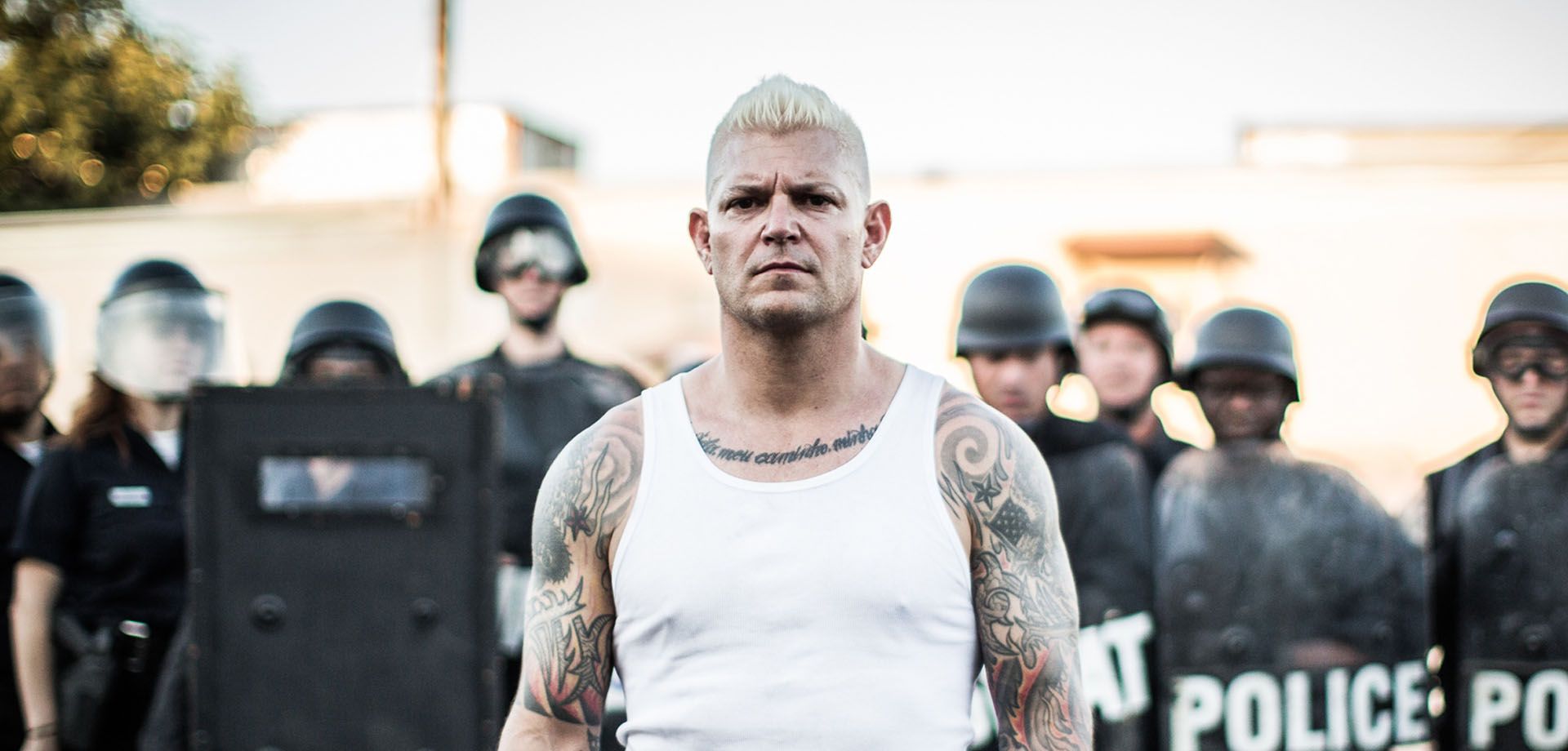 BillyBio objavil videospot za svoj prvi single