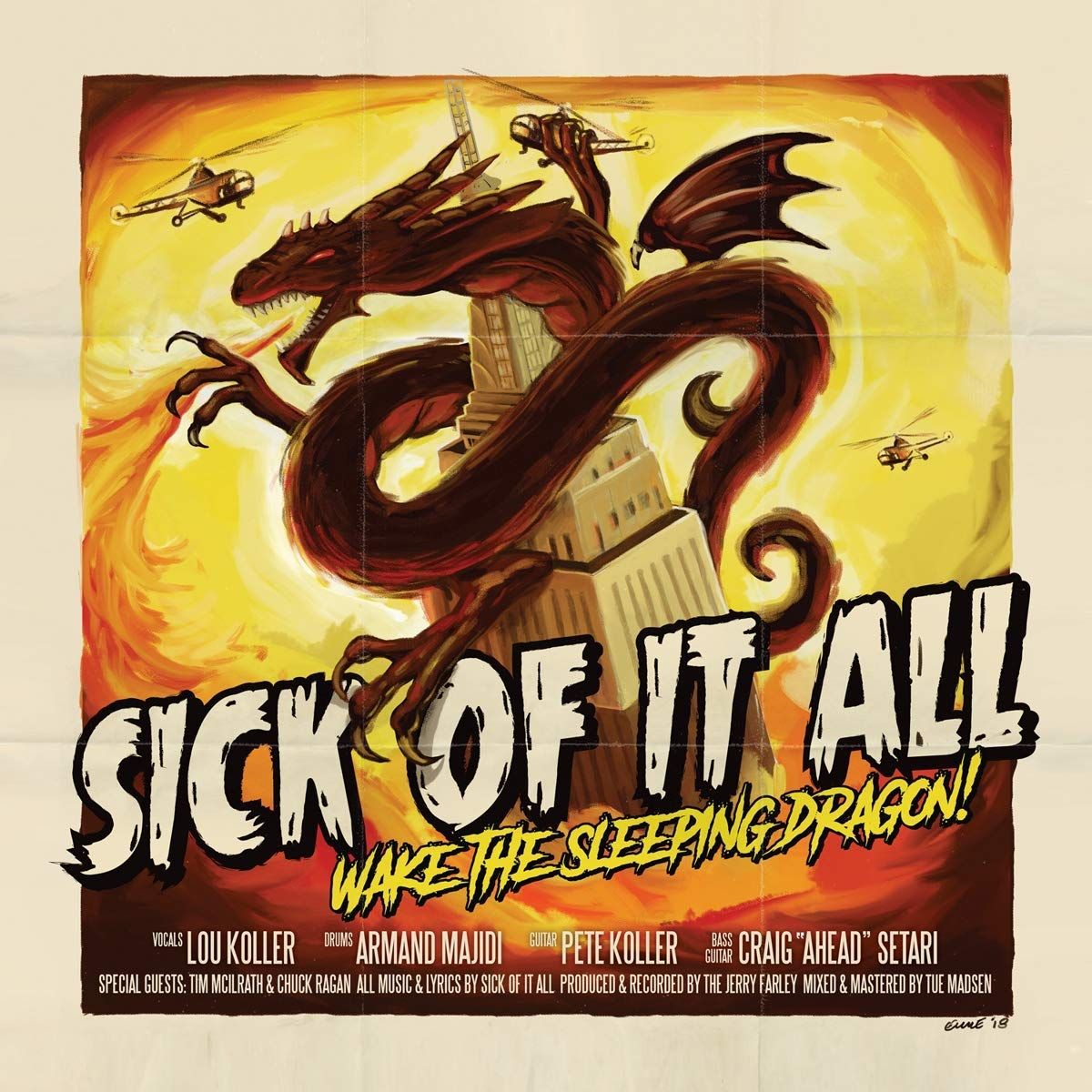 Sick Of It All z novim videospotom