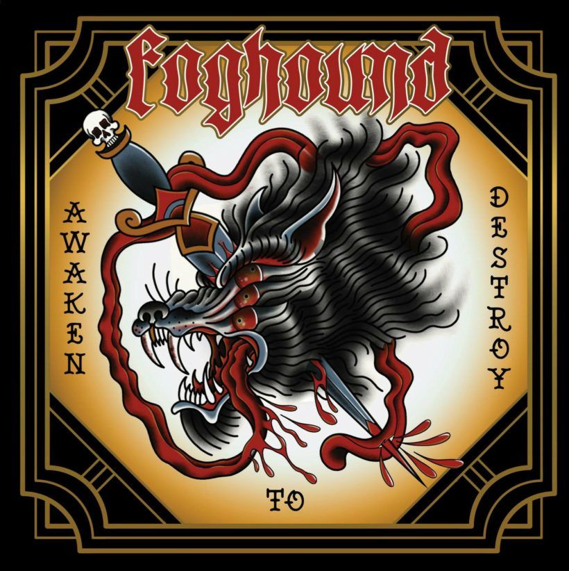Foghound predstavljajo novo skladbo