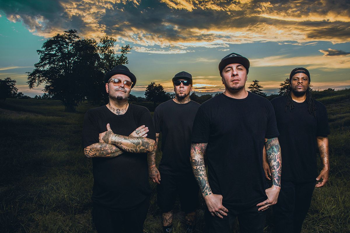 Novi studijski album P.O.D. že na spletu