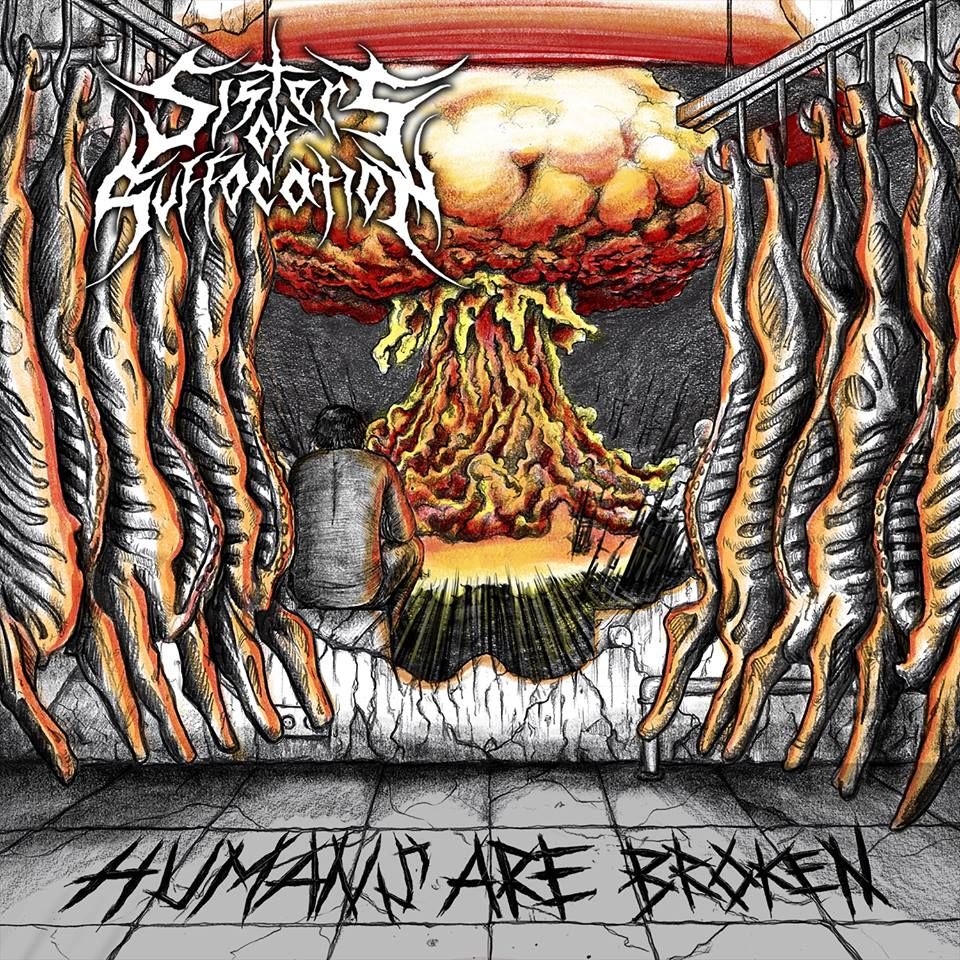 Sisters Of Suffocation napovedujejo drugi studijski album