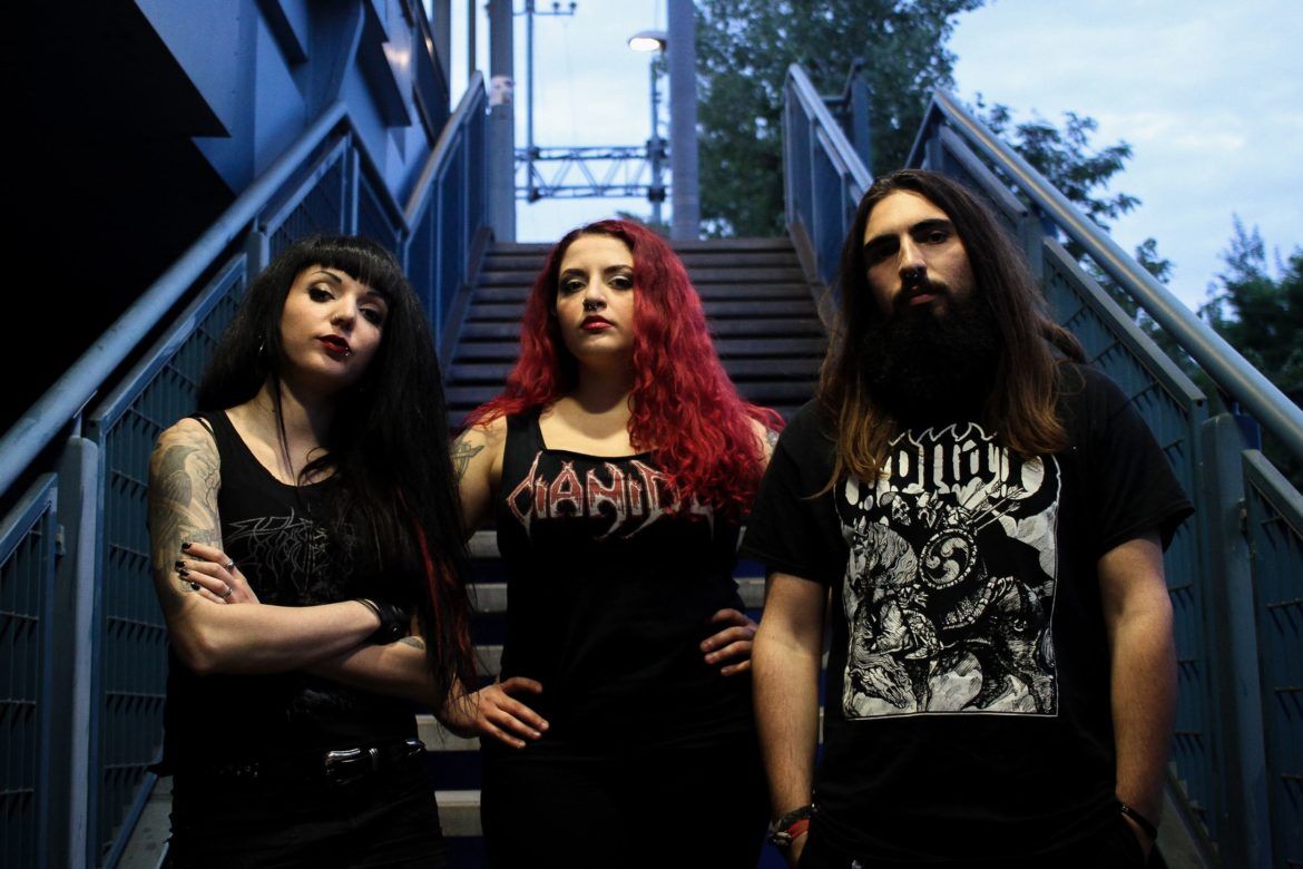 Ferum tokrat s skladbo Perpetual Distrust