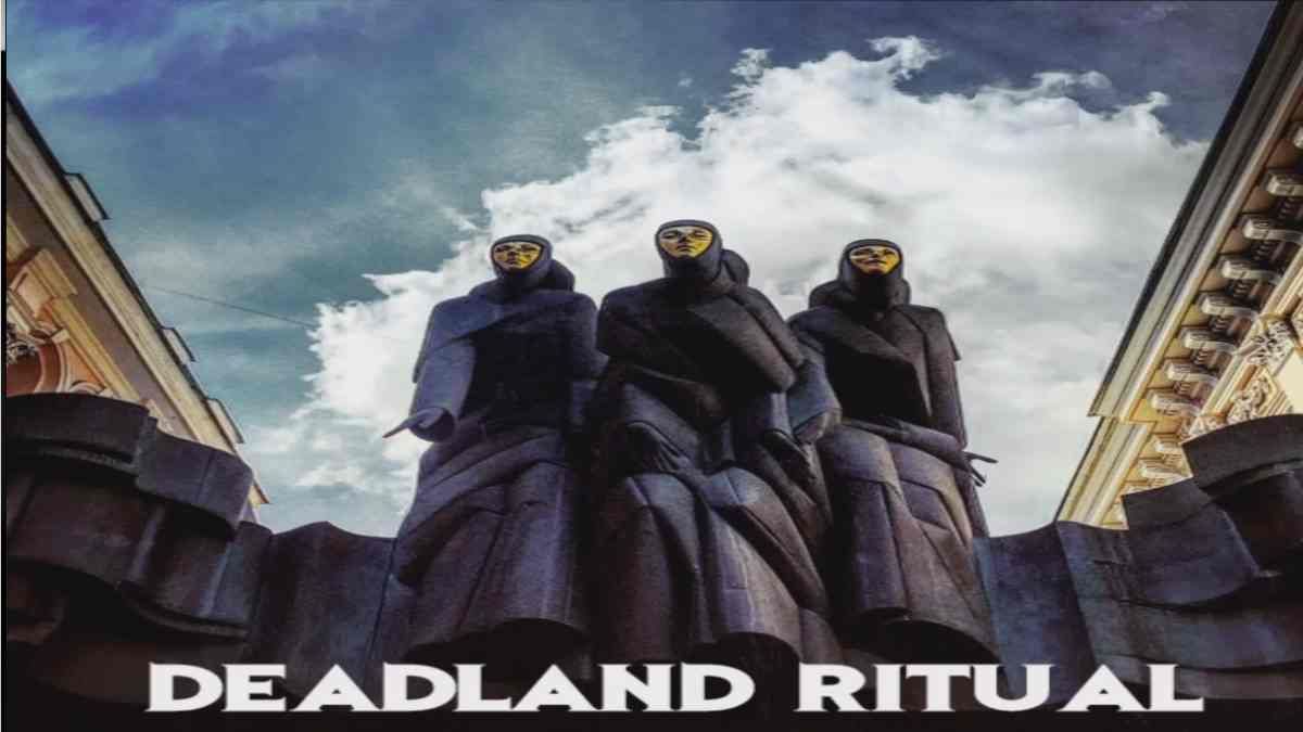 Geezer Butler, Steve Stevens in Matt Sorum združili moči v Deadland Ritual