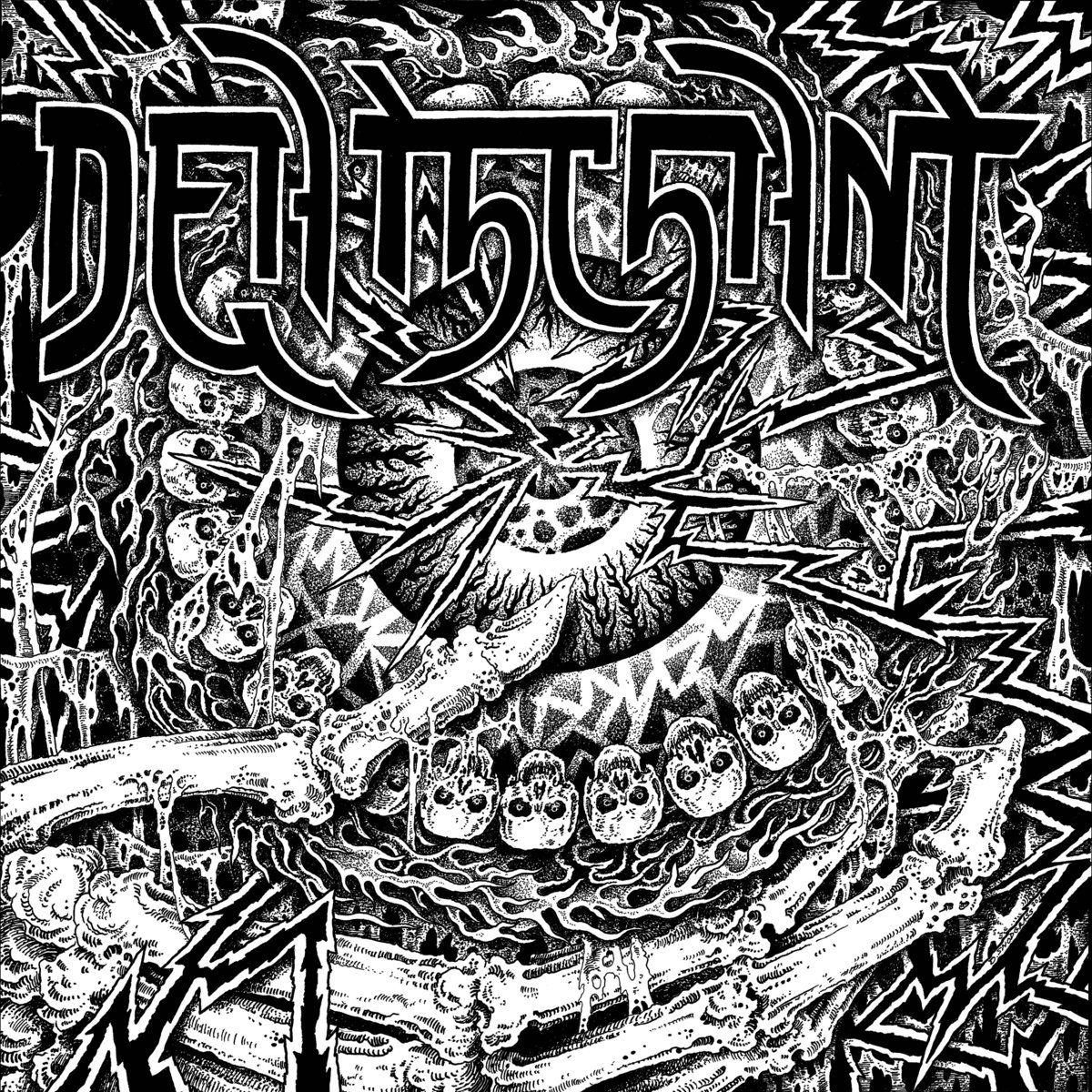 Deathchant objavili novo skladbo