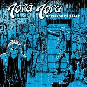 Tora Tora razkrili prvi single z novega albuma
