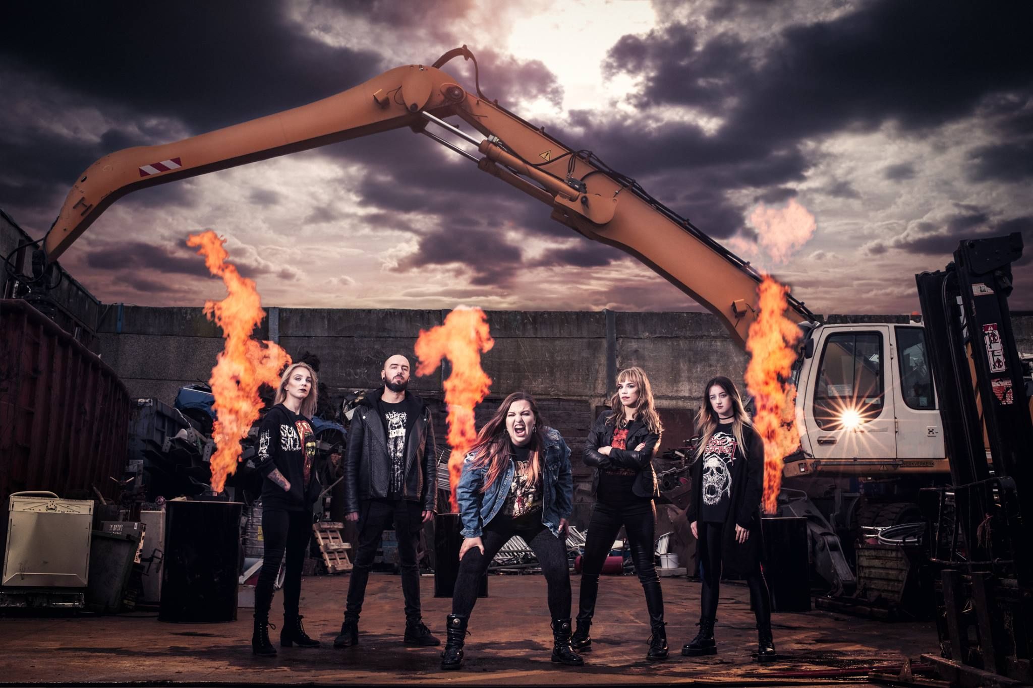 Sisters Of Suffocation predstavljajo novi videospot