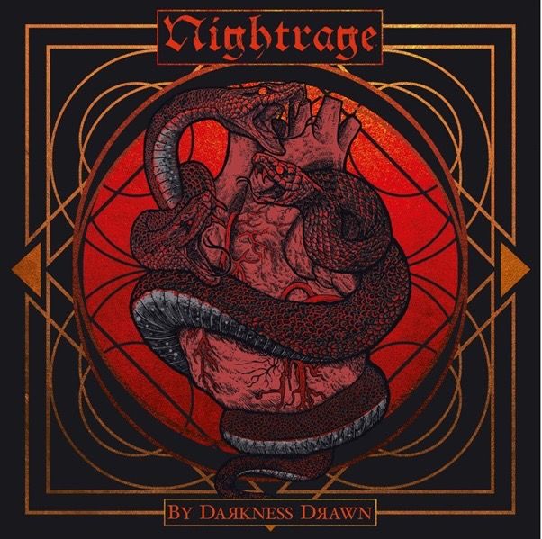 Nightrage predstavljajo novi single