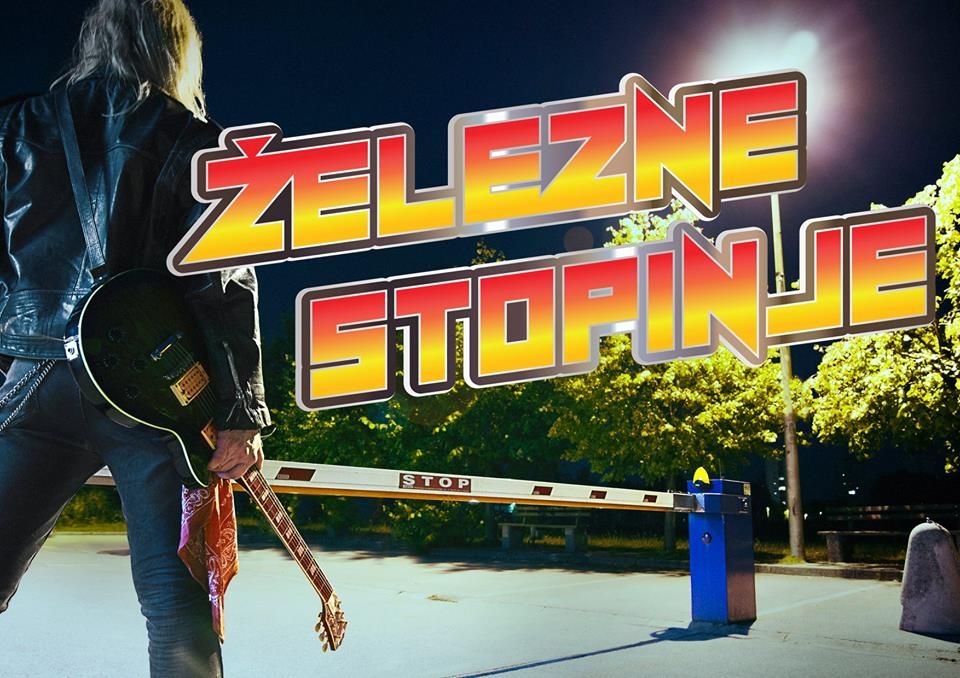 1. april! Napovedujemo Železne stopinje 2