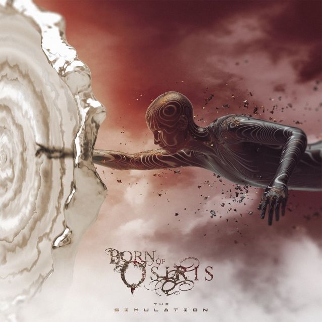 Born Of Osiris in Cycle Of Tragedy