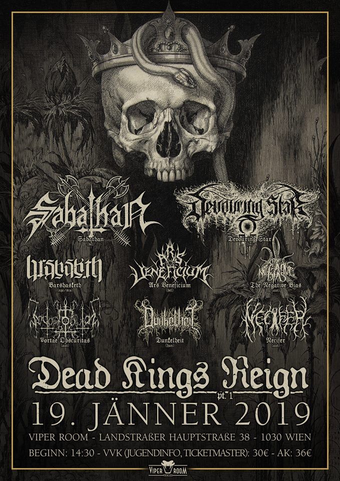 Dead Kings Reign I