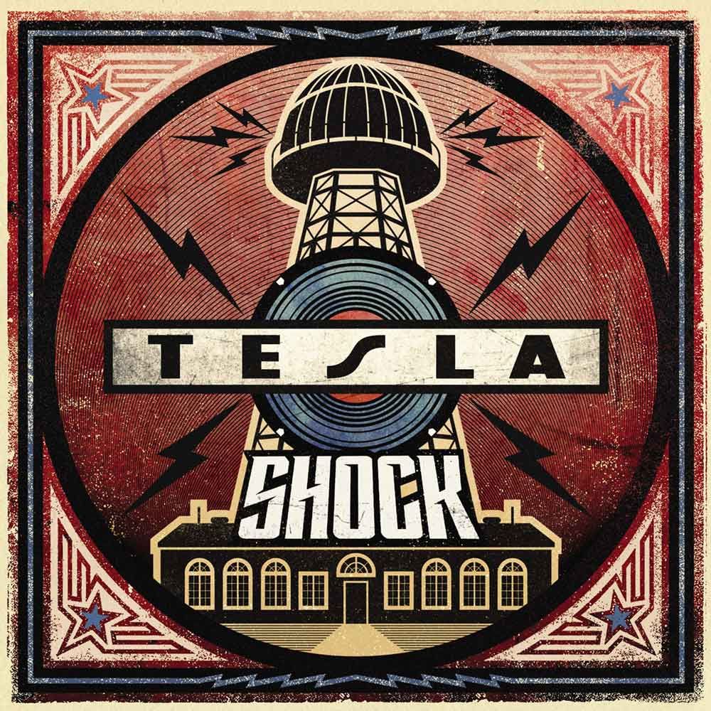 Tesla napovedujejo novi studijski album
