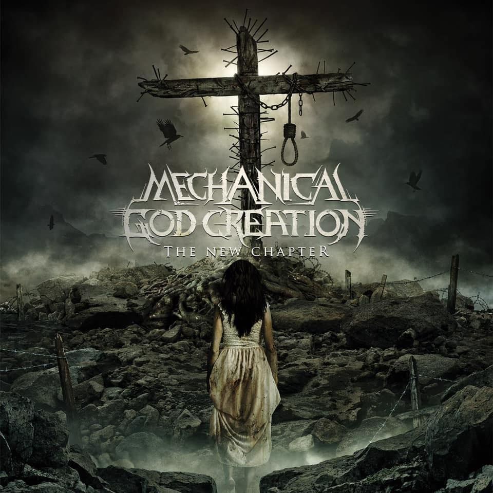 Mechanical God Creation marca z novim albumom