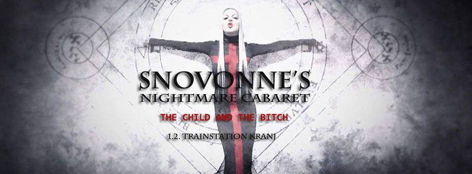 Snovonne's Nightmare Cabaret