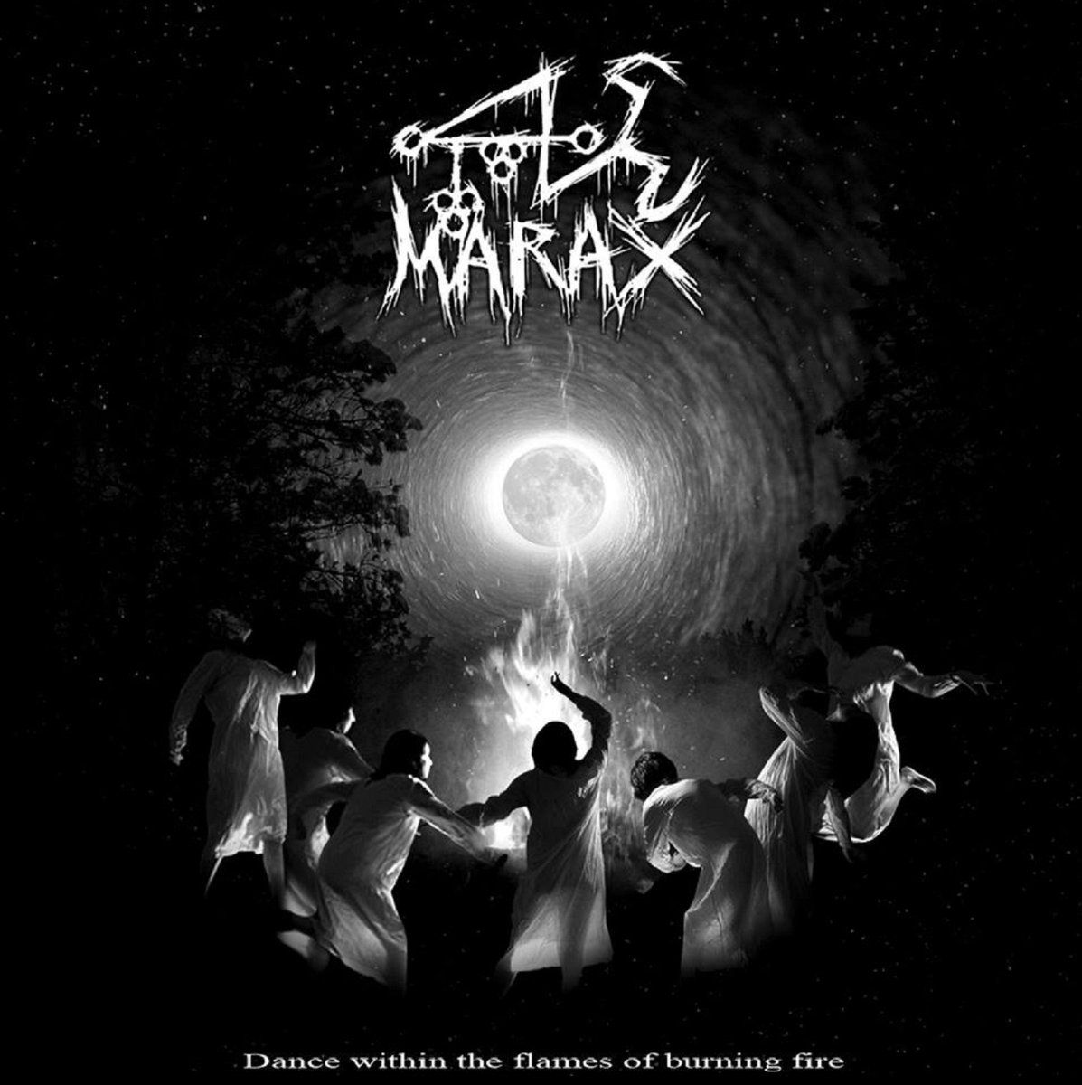 Dance Within the Flames of Burning Fire (EP)